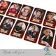 thumbnail image 4 of Juego de cartas Mafia Game en ruso, juego de fiesta para empresa, juegos de mesa para adultos que juegan a partir de 15 años, 4 of 6