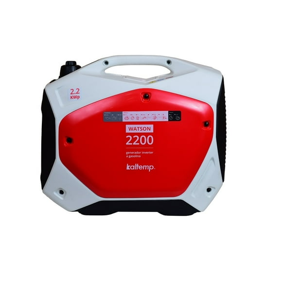 Generador Eléctrico Bencinero Watson 2200W Inverter