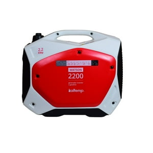 Kaltemp - Generador Eléctrico Bencinero Watson 2200W Inverter