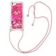thumbnail image 5 of Funda FOXDOCK para iPhone 5/5s con Cuerda Ajustable, Brillo Líquido, Protección Antigolpes y Lente – Ideal para Regalo, 5 of 6