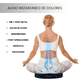 thumbnail image 5 of Cojin Picarón Ortopédico Antiescaras Lavable Funda Removible, 5 of 5