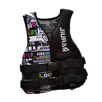 Ioensy - Vida De Adultos Chaleco Vida Conveniente Chaqueta De Natación Para Piragüismo De Natación De Panoas