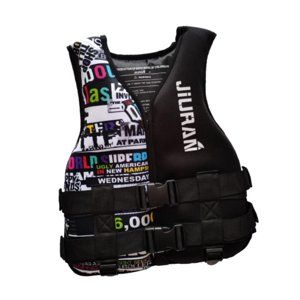 Ioensy - Vida De Adultos Chaleco De Vida Conveniente Chaqueta De Baño Para Natación De Panoas