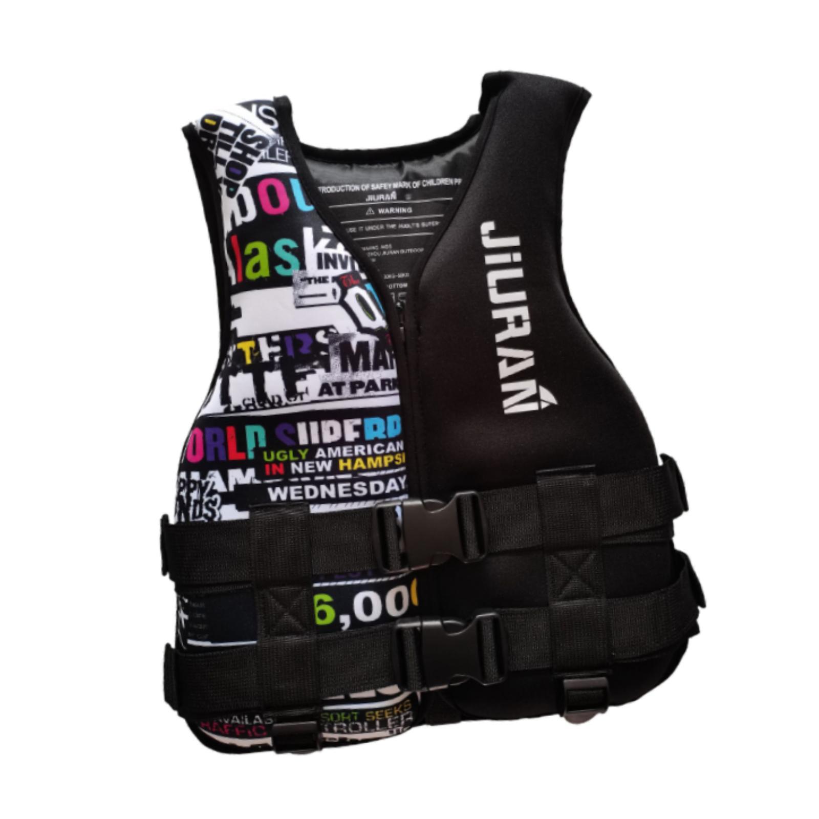 Ioensy - Vida De Adultos Chaleco De Vida Conveniente Chaqueta De Baño Para Natación De Panoas