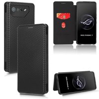 Funda Flip Para Foxdock Rog7 - Funda Magnética De Negocios, Funda Protectora Delgada
