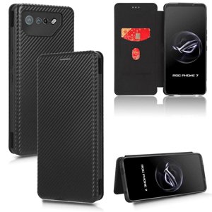 Funda Flip Para Foxdock Rog7 - Funda Magnética De Negocios, Funda Protectora Delgada