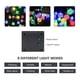 thumbnail image 2 of Luces Guirnalda Solares Exteriores 30led Multicolor Navidad, 2 of 3