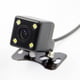 thumbnail image 1 of Pack X2 Camara Auto Retroceso Visión Nocturna 4 Led Ip68, 1 of 3