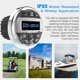 thumbnail image 2 of Radio Marina DOVOX Bluetooth Impermeable para ATV y Barco - Estéreo, 2 of 8