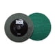 thumbnail image 1 of Discos de pulido Shark 12613 Grit-36 con circonita verde de 2 pulgadas, 25 unidades, 1 of 2