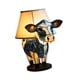 thumbnail image 3 of Lámpara De Mesa Con Forma De Animal, Luz De Noche Para Hotel, Armario, Mesa De Comedor, Escritorio USB Para El Hogar, 3 of 5