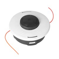 Magideal - Cabezal De Deshierbe De Césped, Piezas De Cabezal De Deshierbe, Accesorio De Repuesto, Cabezal De Comedor De Césped Para Camas De Flores De Jardín,