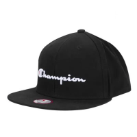 Gorrro Champion Bb Snapback 3D Script Negro H0805-590908 - Talla Default Title