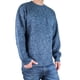 thumbnail image 4 of Sweater Frizado Tejido Hombre Cuello Polo Colores 1367, 4 of 6