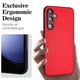 thumbnail image 2 of Funda Antigolpes para Samsung Galaxy S23 FE 5G Cubierta Delgada Rojo, 2 of 6