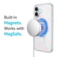thumbnail image 4 of Funda de teléfono Svanove para iPhone 16 Clear Bow Coquette Pink, 4 of 7