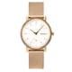 thumbnail image 1 of Reloj Skagen Kuppel Lille Rose Gold Stainless Steel White Dial Quartz SKW3099 Women's Watch, 1 of 3