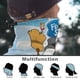 thumbnail image 5 of Frosty the Snowman Braga de Cuello Protección Solar - Bandana UV Refrescante para Ciclismo y Deportes al Aire Libre, Hombres y Mujeres, 5 of 6