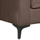 thumbnail image 5 of Sofa Cadillac 2 Cuerpos Pu Café, 5 of 6