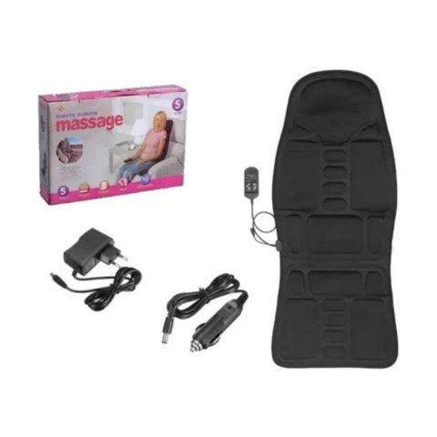 Click Ventas - Asiento Auto Masajeador Robótico