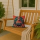 thumbnail image 4 of Almohada Decorativa Monkey Christmas 35x35cm, 4 of 7
