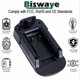 thumbnail image 2 of Adaptador de Batería Biswaye 20V a 18V para Herramientas Black & Decker, 2 of 7