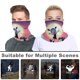 thumbnail image 4 of Vampirina Braga de Cuello Protección Solar - Bandana UV Refrescante para Ciclismo y Deportes al Aire Libre, Hombres y Mujeres, 4 of 6