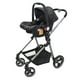 thumbnail image 2 of Coche Compact Travel System Negro, 2 of 9