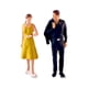 thumbnail image 1 of Figuras de Personas Modelo de Personaje Resina Escala 1:64, 1 of 3