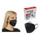 thumbnail image 1 of X50 Mascarillas Kn95 5 Pliegues Antiviral Reutilizable, 1 of 3