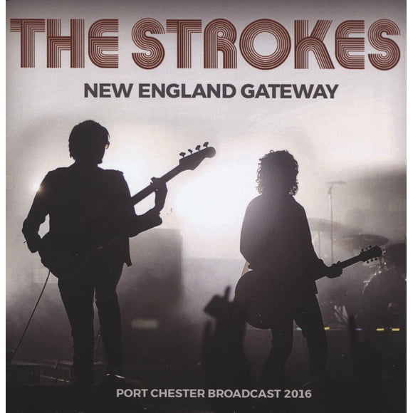 CD New England Gateway Nuevo Lanzamiento de Audio Yardstick