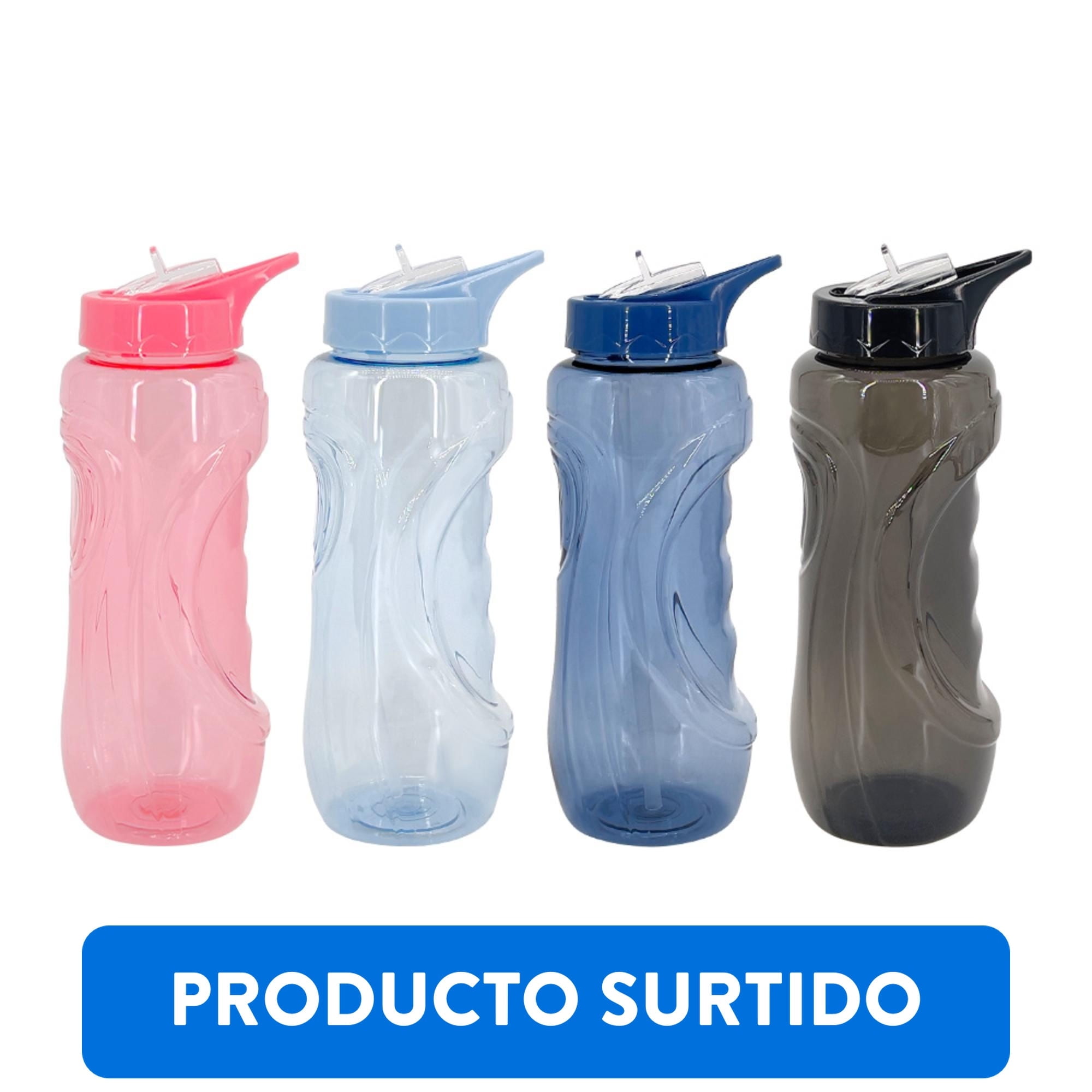 Haus - Botella Plástico 800 Ml, Producto Surtido