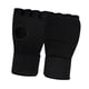 thumbnail image 4 of Guantes Interiores De Boxeo De Gel Para Entrenamiento De Boxeo Taekwondo Muay Thai Negro, 4 of 5