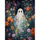 thumbnail image 1 of Kit de Pintura con Diamantes Gemozaic Halloween para Adultos, 1 of 7