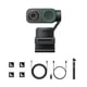 thumbnail image 1 of Webcam Insta360 Link 2 Pro 4K PTZ Seguimiento AI HDR, 1 of 9
