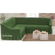 thumbnail image 1 of Funda Turca Sillon L Verde Musgo, 1 of 1