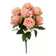 thumbnail image 1 of Rosas peonías artificiales ramos decoración, 1 of 3