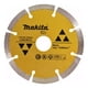 thumbnail image 1 of Disco Diamantado Segmentado Concreto 115mm Makita D 44270, 1 of 2