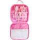 thumbnail image 1 of Baby Healthcare And Grooming Kit, Safety Newborn Nursery Care Set, With Hair Brush Comb, Nail Clipper, Thermometer, Pacifier Clip, Nasal Aspirator For Newborn Infant Baby, 1 of 4