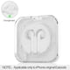 thumbnail image 2 of Funda para auriculares pzoz compatible con Apple iPhone/iPad/iPods EarPods, 2 of 6
