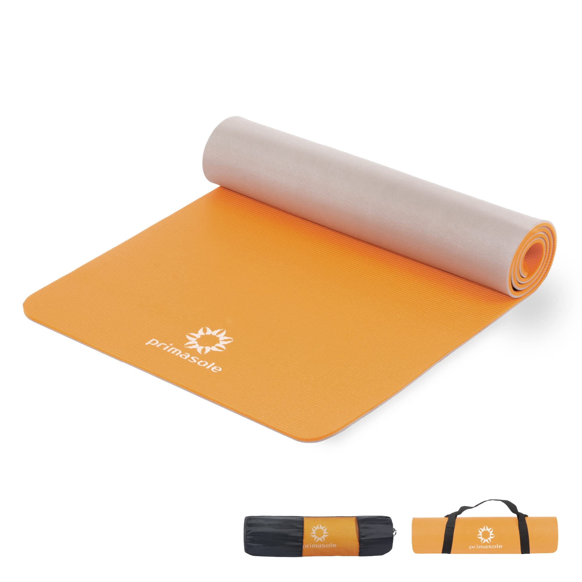 Esterilla De Yoga Primasole, Material Ecológico, 10 Mm, Antideslizante