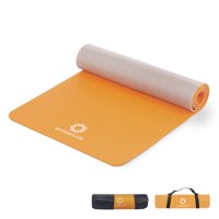 Esterilla De Yoga Primasole, Material Ecológico, 10 Mm, Antideslizante