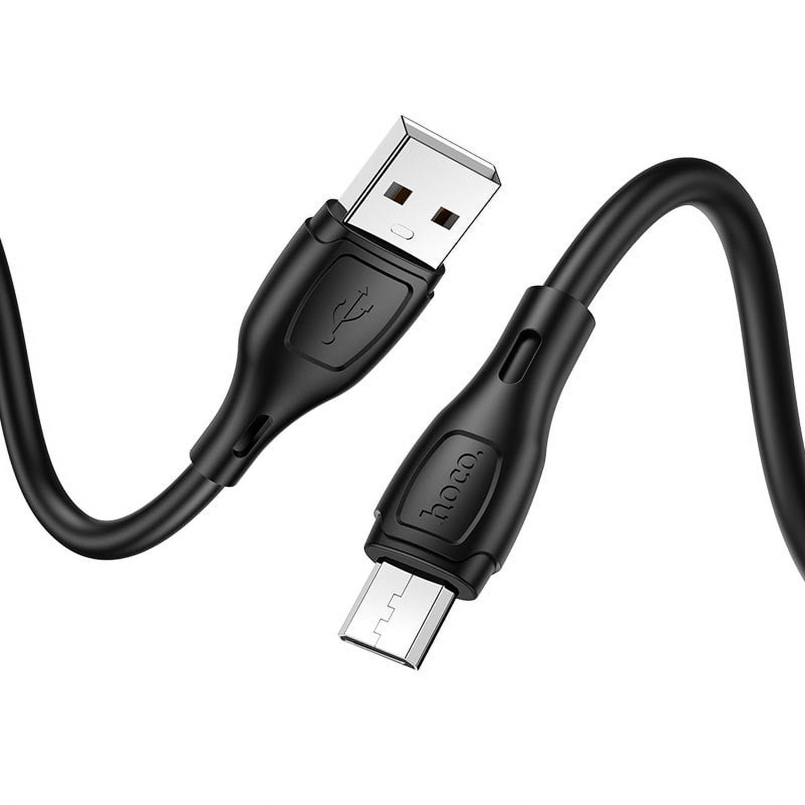 Hoco. - Cable Hoco X61 Ultimate Usb A Micro-usb 1m