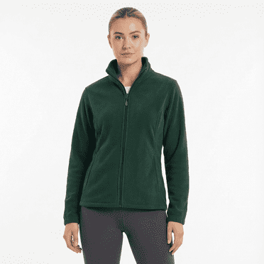 Micropolar Térmico Mujer Practical Line Trabajo Invierno Verde