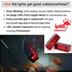 thumbnail image 4 of Kit De Luces Led Sumergibles De Bajo Perfil 12 V Led, 4 of 7