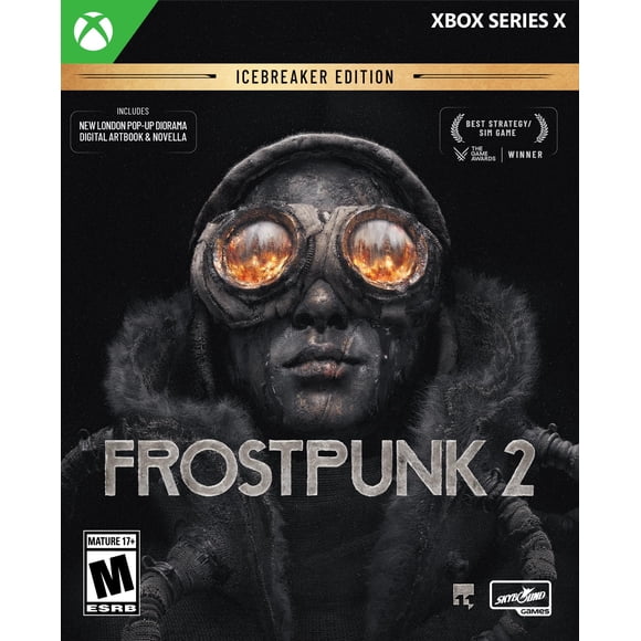 Videojuego Frostpunk 2 Ice Breaker Xbox Series X
