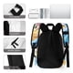 thumbnail image 5 of Mochila Desmarcar Princesas Disney 42x30x15cm, 5 of 6