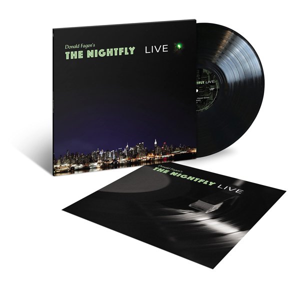 LP UMC The Nightfly Live de Donald Fagen