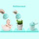 thumbnail image 3 of Vaso Enjuague Cascada Regadera De Ducha Baño Niños Bebes, 3 of 3