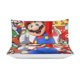 thumbnail image 3 of Super Mario 3-Piece Comforter Set for Bedroom Super Mario Bedding Set for Kids Adults Soft Microfiber Duvet Cover Set with Zipper Closure, 3 of 5